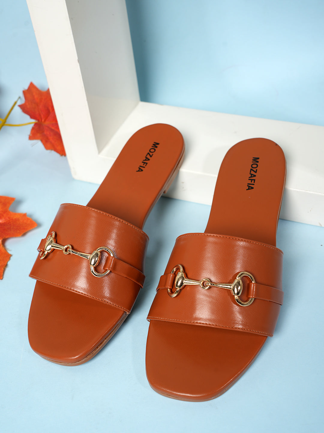 MOZAFIA Heels Sandals for Women