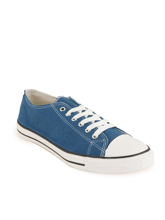 Men Canva Casual Shoes – Stylish Comfort for Everyday Wear