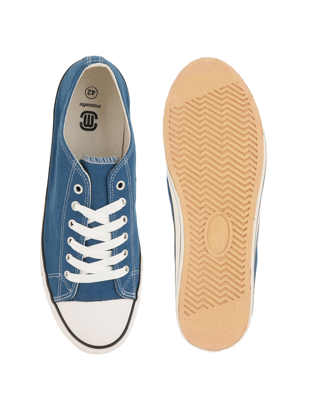 Men Canva Casual Shoes – Stylish Comfort for Everyday Wear