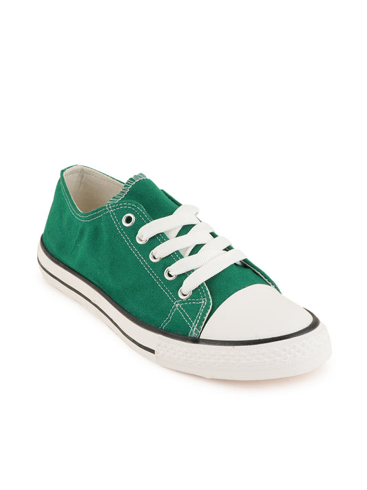 Women Canva Casual Shoes – Stylish Comfort for Everyday Wear