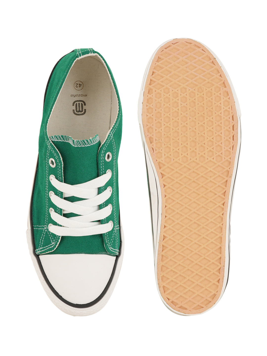 Women Canva Casual Shoes – Stylish Comfort for Everyday Wear