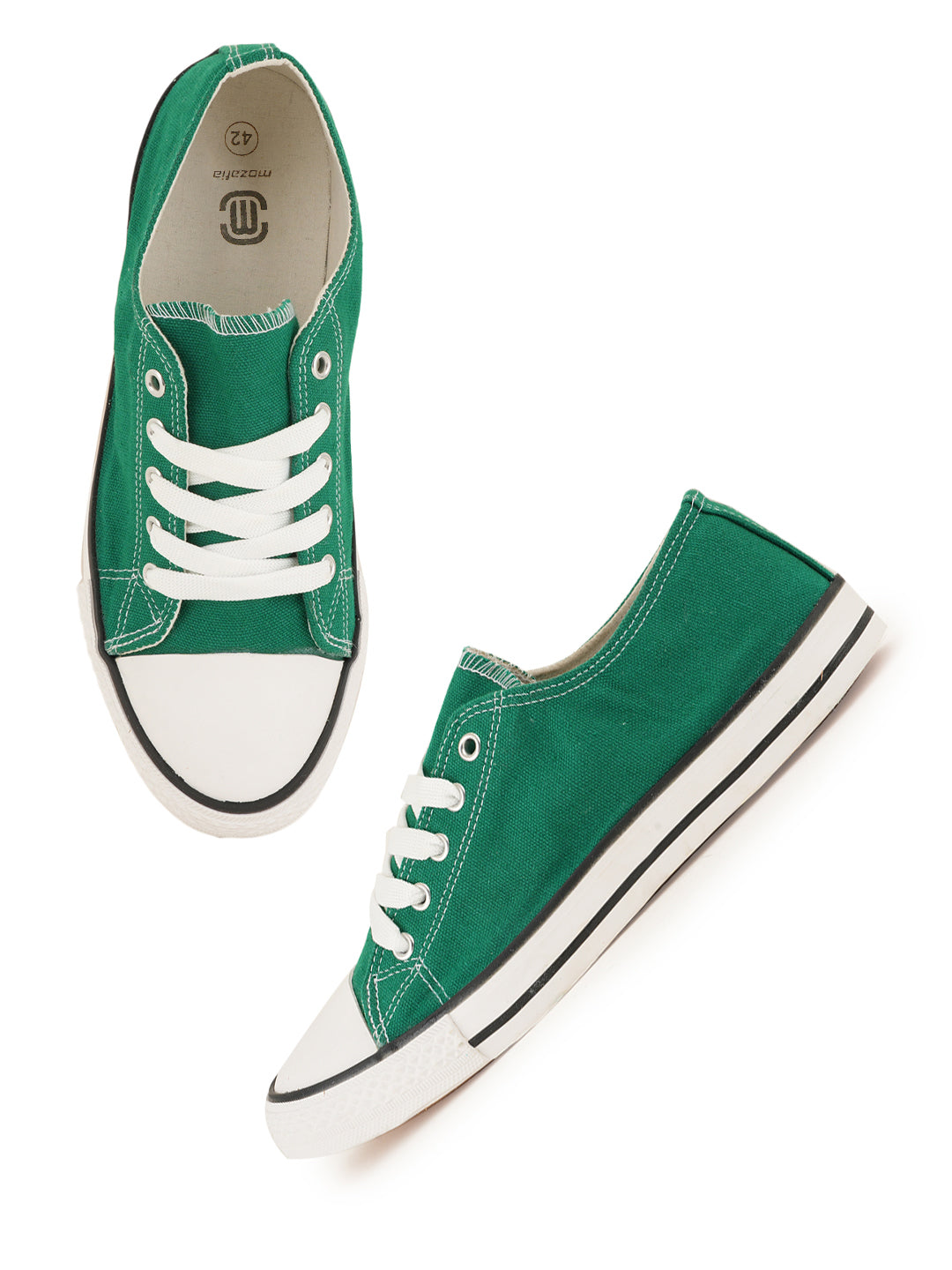 Women Canva Casual Shoes – Stylish Comfort for Everyday Wear