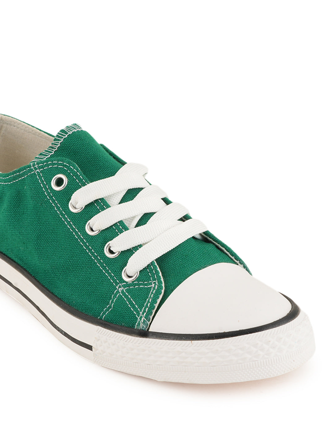 Women Canva Casual Shoes – Stylish Comfort for Everyday Wear