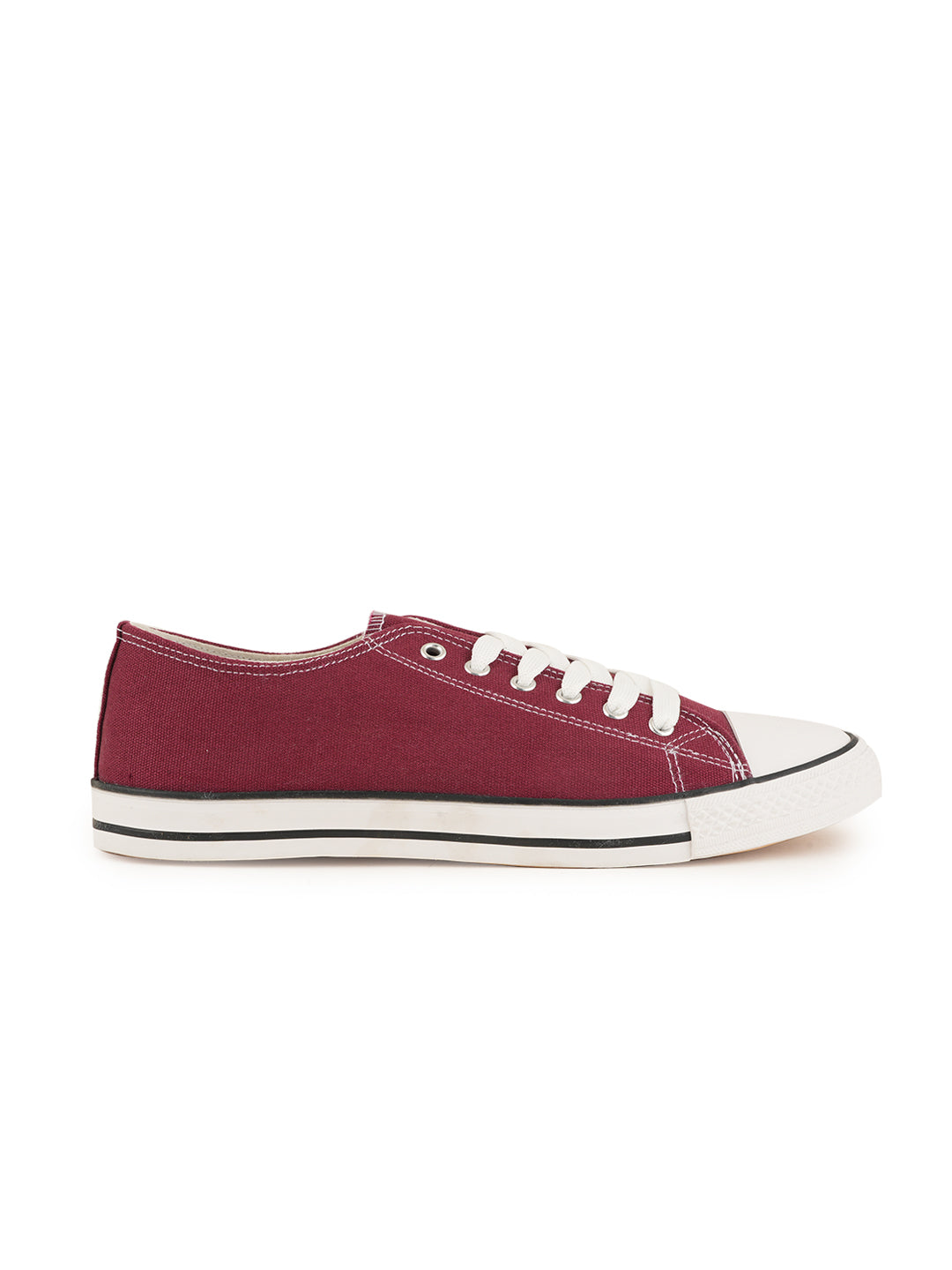 Men Canva Casual Shoes – Stylish Comfort for Everyday Wear