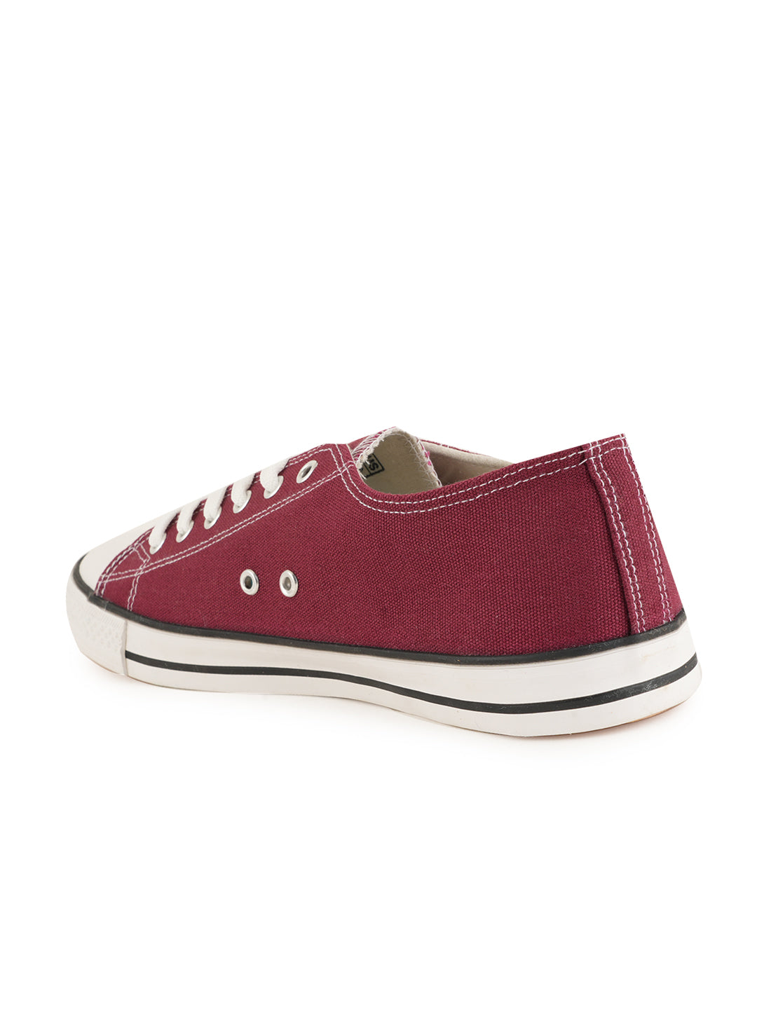 Men Canva Casual Shoes – Stylish Comfort for Everyday Wear