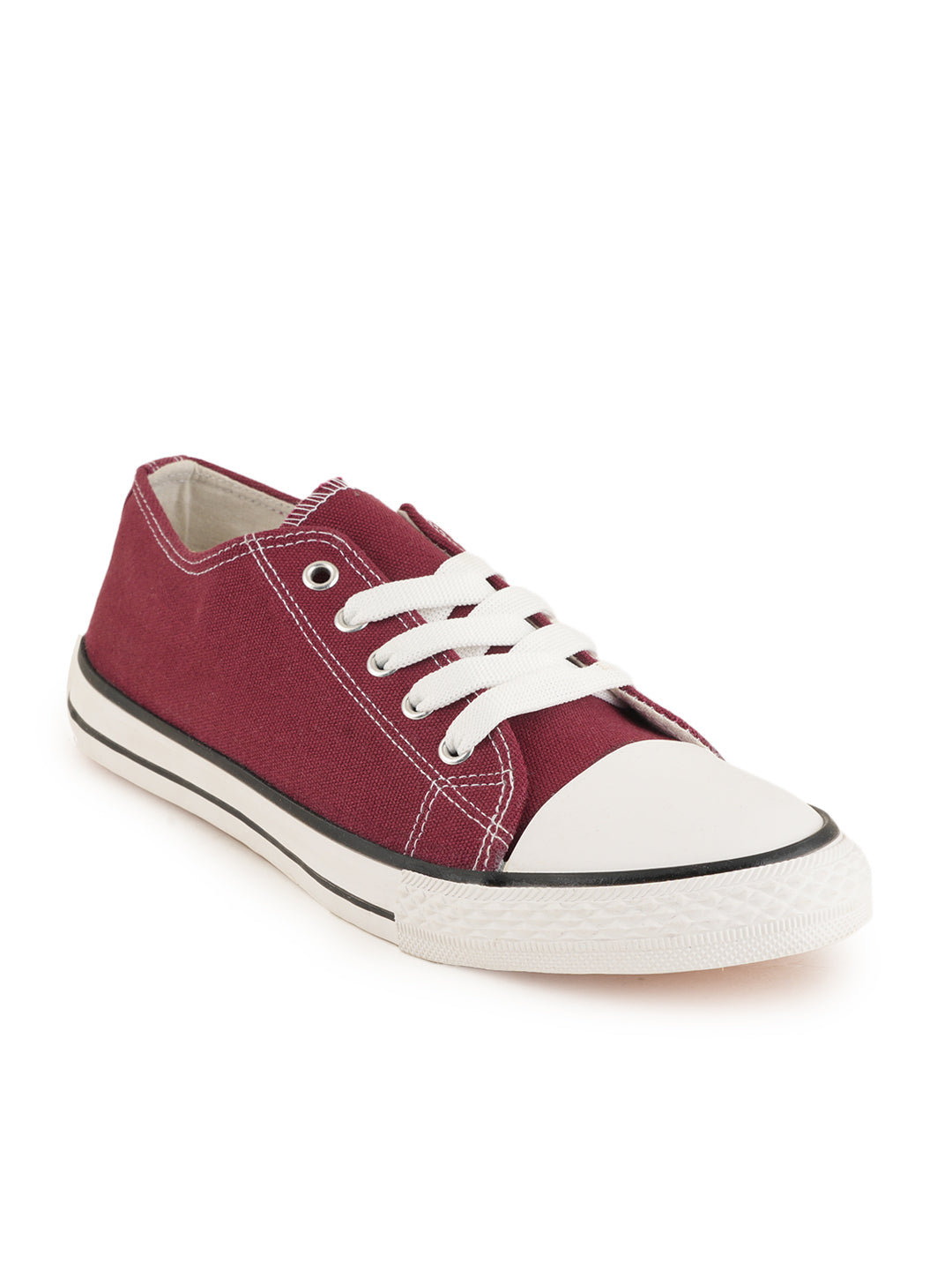 Women Canva Casual Shoes – Stylish Comfort for Everyday Wear