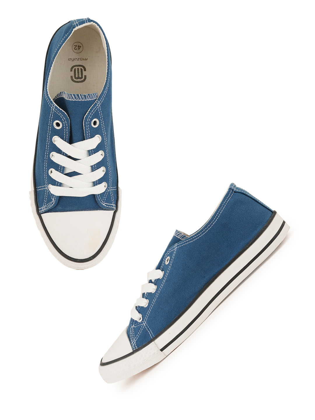 Women Canva Casual Shoes – Stylish Comfort for Everyday Wear