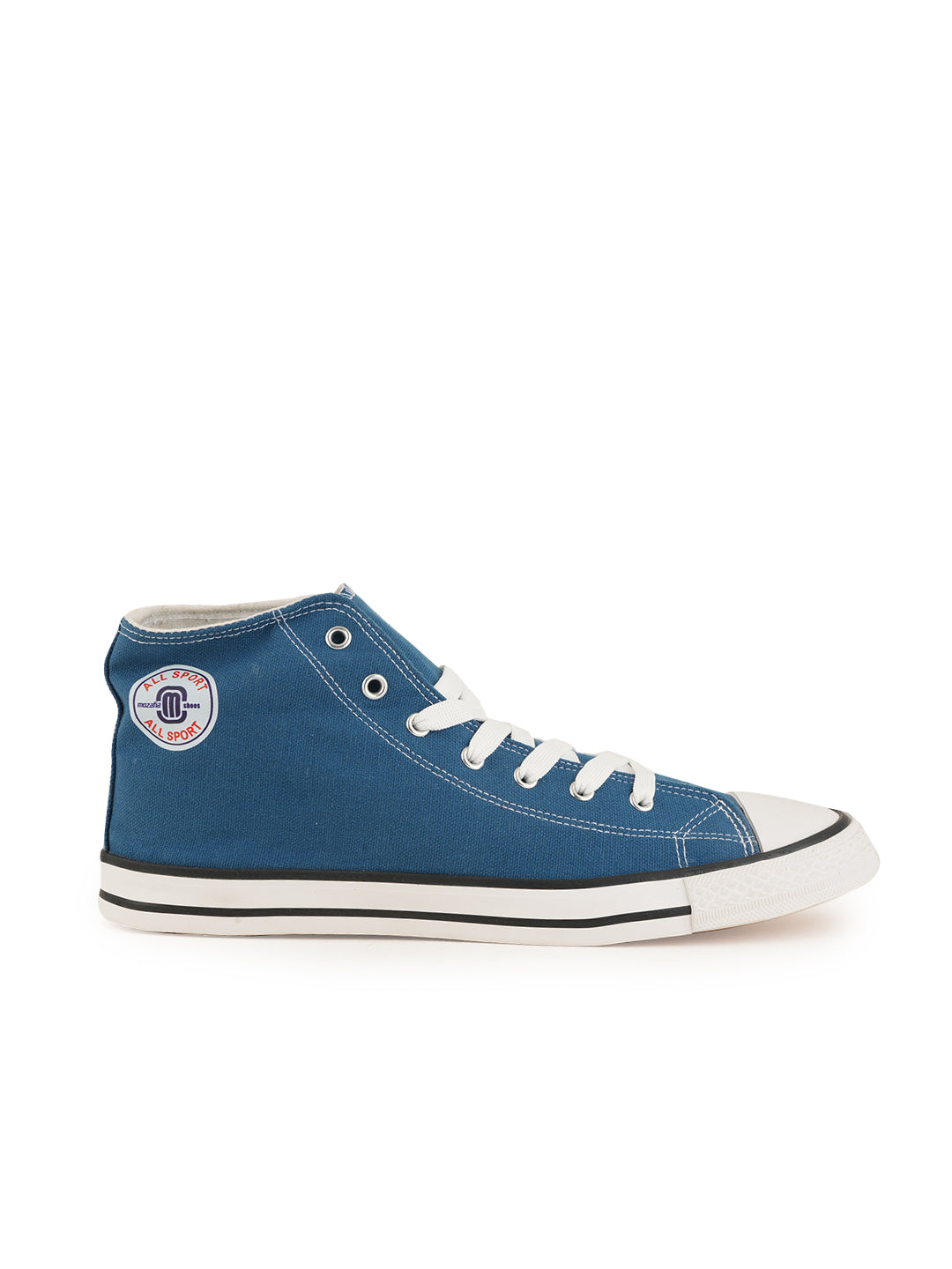 Men Canva Casual Shoes – Stylish Comfort for Everyday Wear