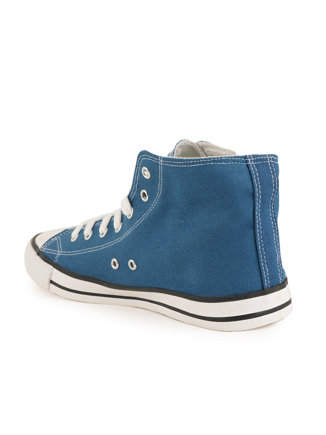 Men Canva Casual Shoes – Stylish Comfort for Everyday Wear