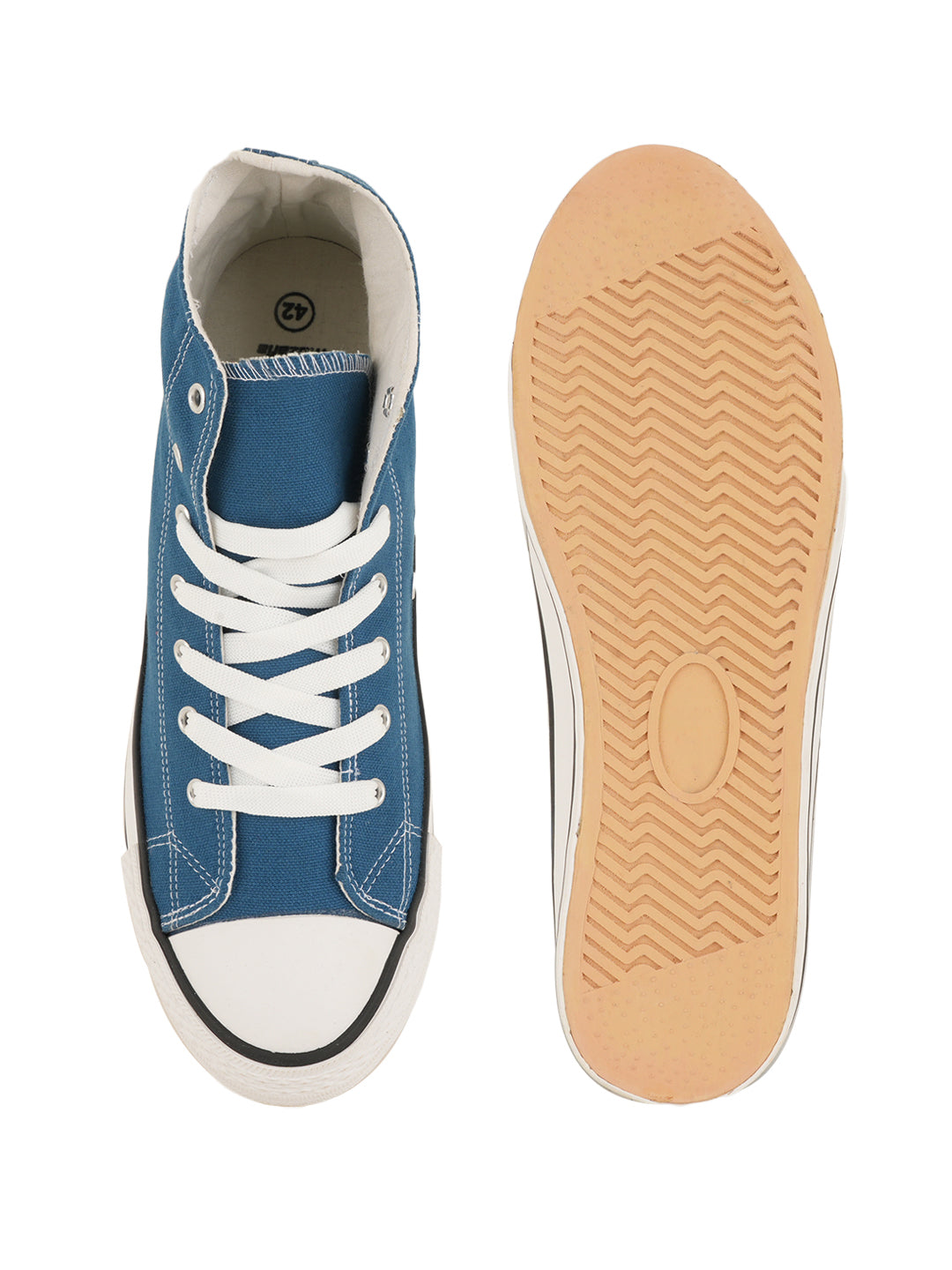 Men Canva Casual Shoes – Stylish Comfort for Everyday Wear
