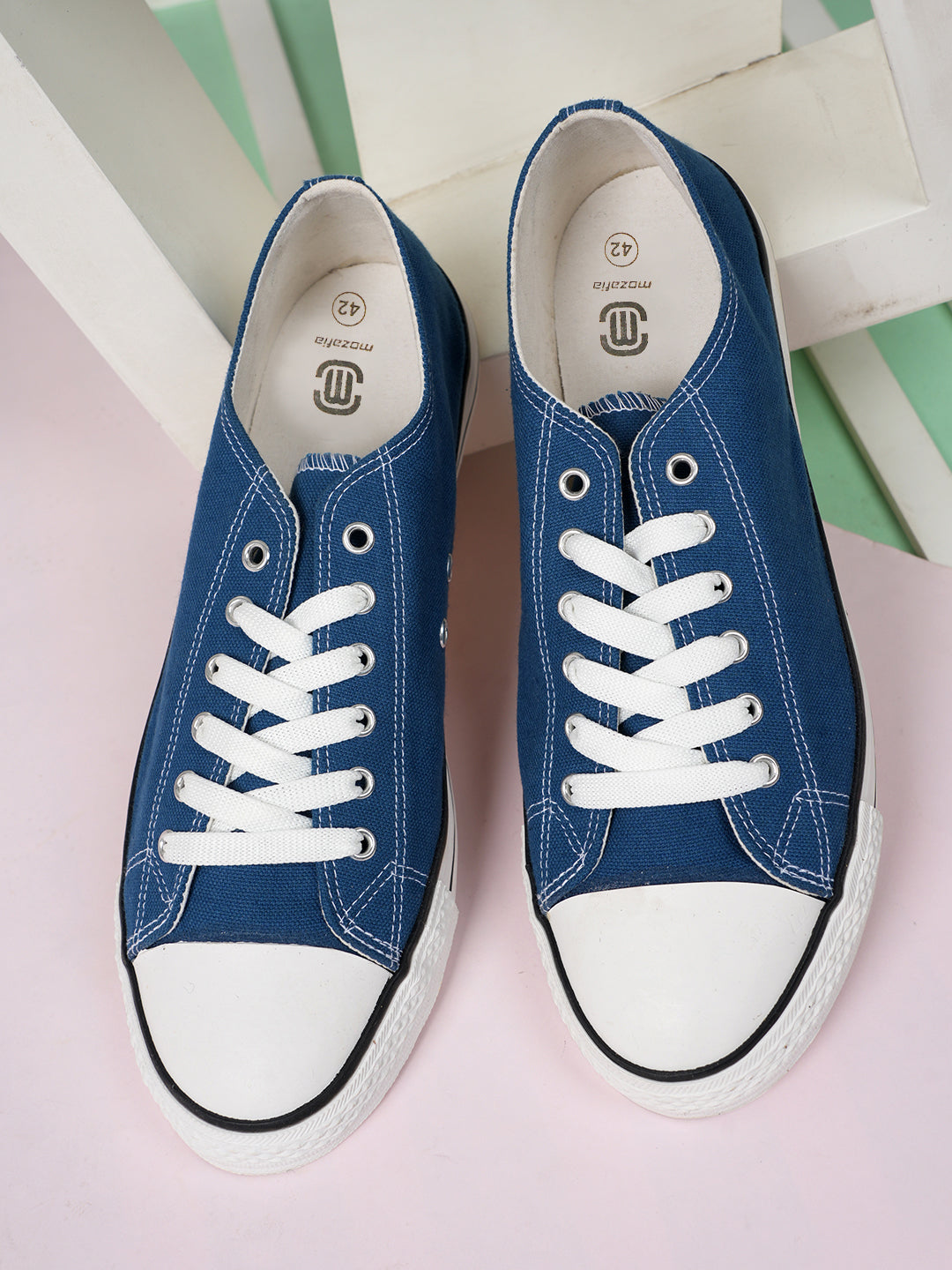 Women Canva Casual Shoes – Stylish Comfort for Everyday Wear
