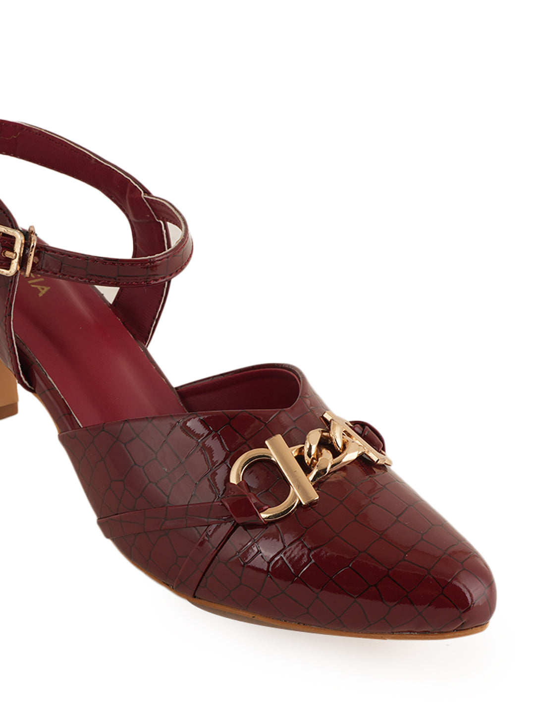 MOZAFIA Heels Sandals for Women