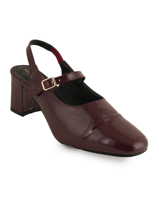 MOZAFIA Heels Sandals for Women