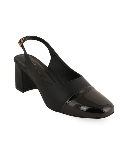 MOZAFIA Heels Sandals for Women