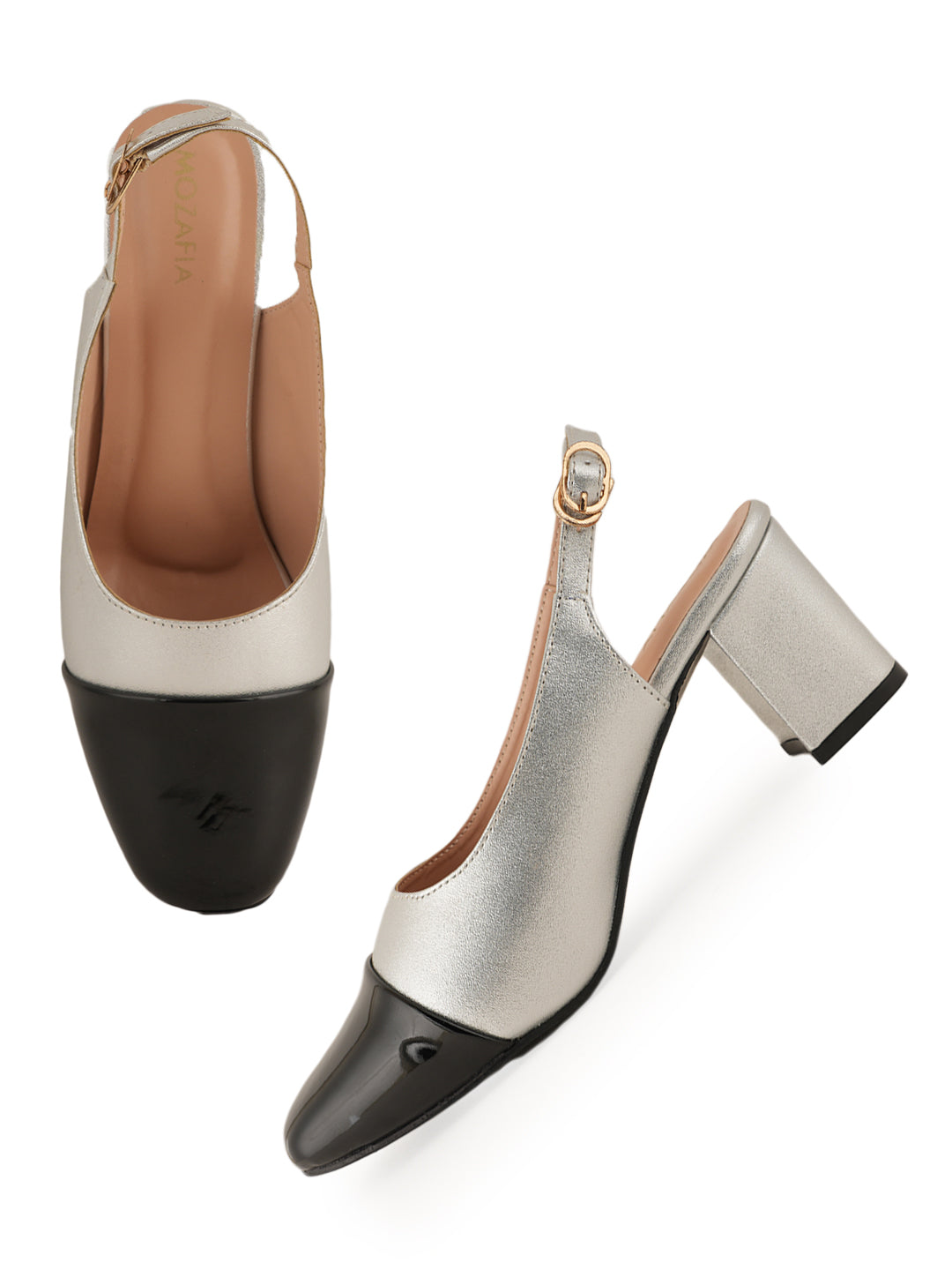 MOZAFIA Heels Sandals for Women