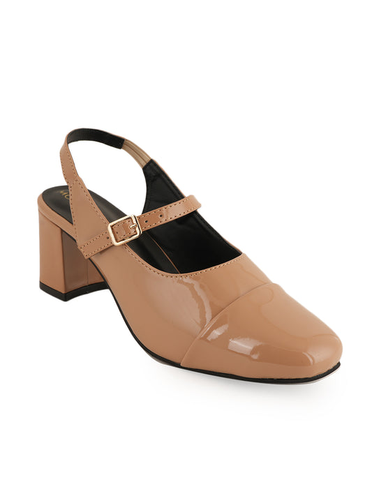 MOZAFIA Heels Sandals for Women