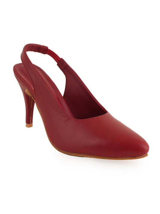 MOZAFIA Heels Sandals for Women