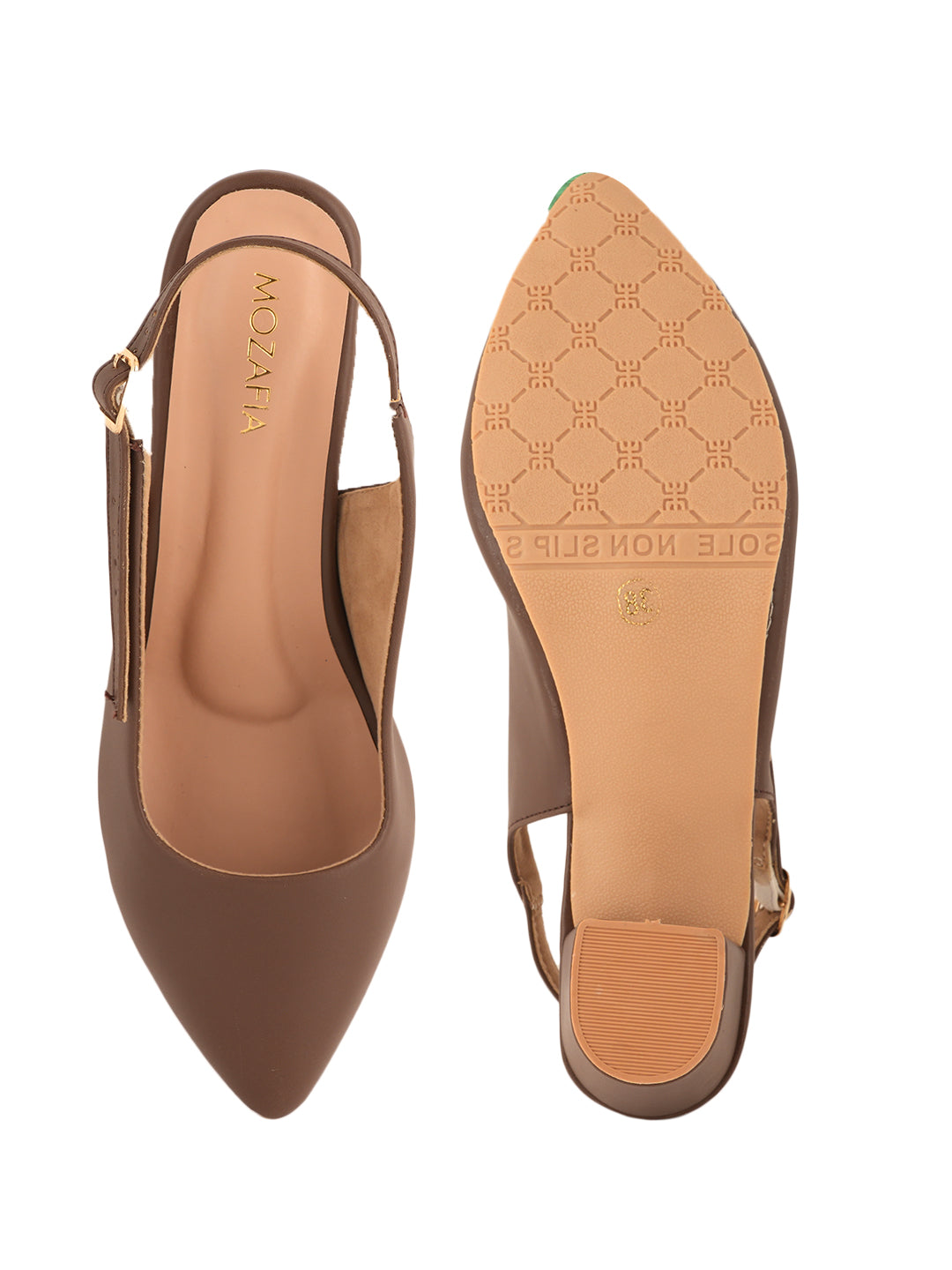 MOZAFIA Heels Sandals for Women