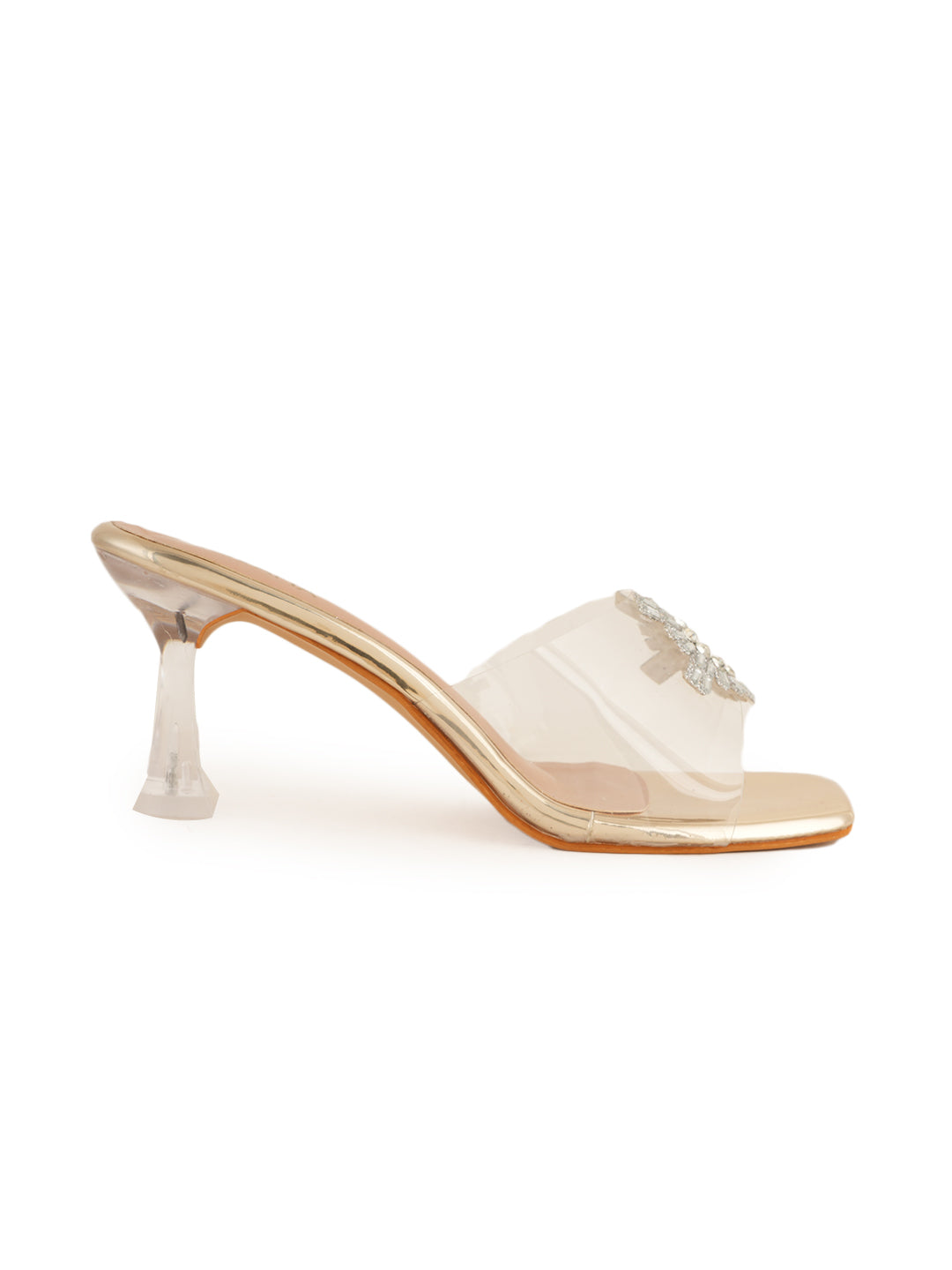 MOZAFIA Heels Sandals for Women