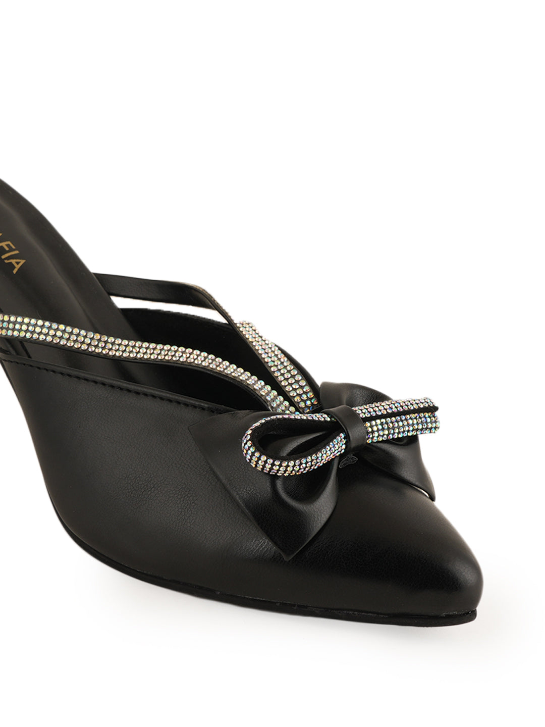 MOZAFIA Heels Sandals for Women