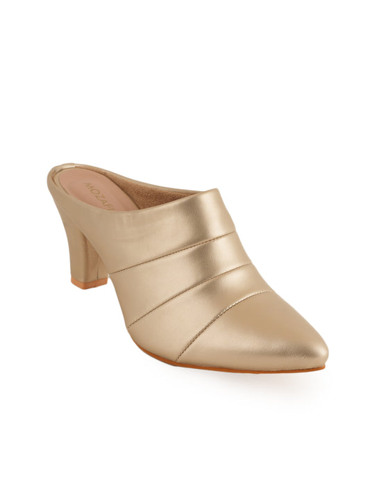 MOZAFIA Heels Sandals for Women