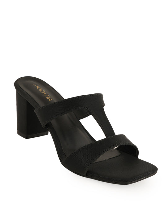 MOZAFIA Heels Sandals for Women