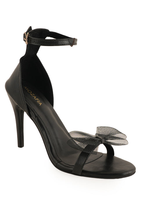 MOZAFIA Heels Sandals for Women