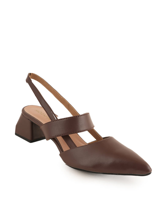 MOZAFIA Heels Sandals for Women