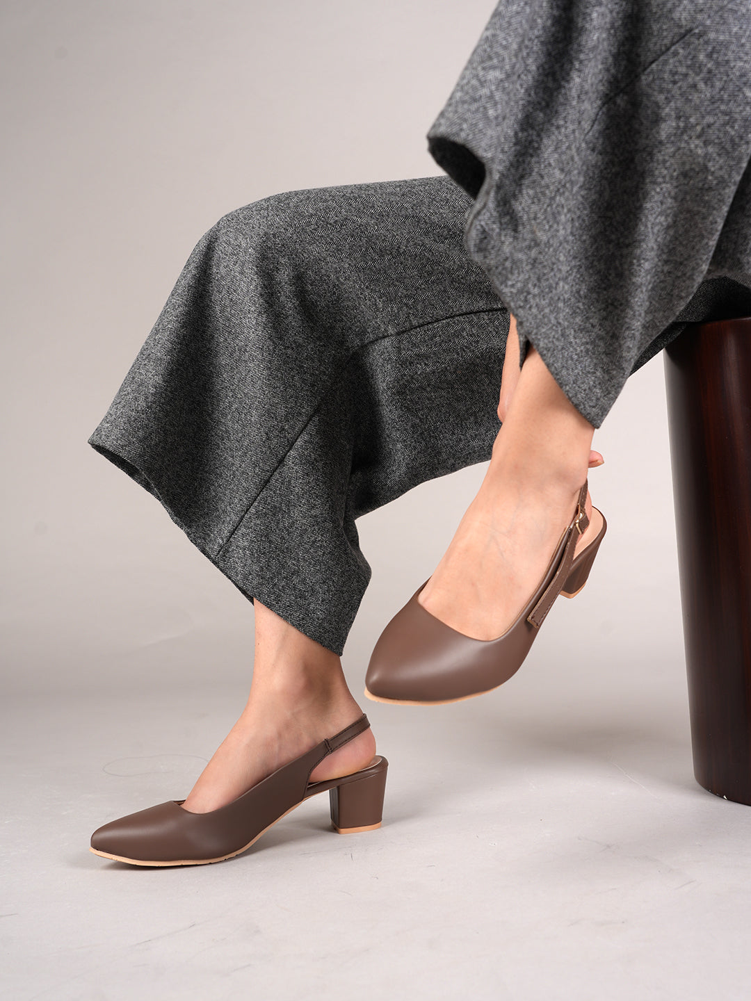 MOZAFIA Heels Sandals for Women