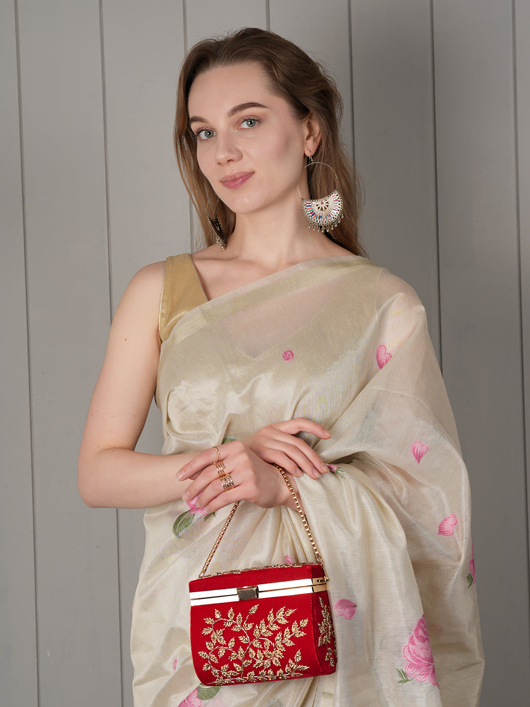MOZAFIA Women’s Clutches