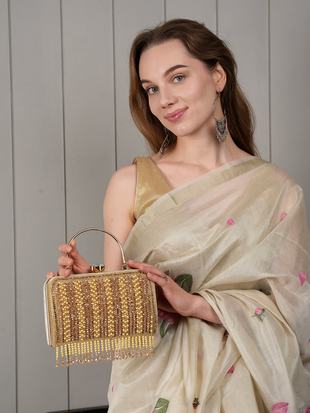 MOZAFIA Women’s Clutches