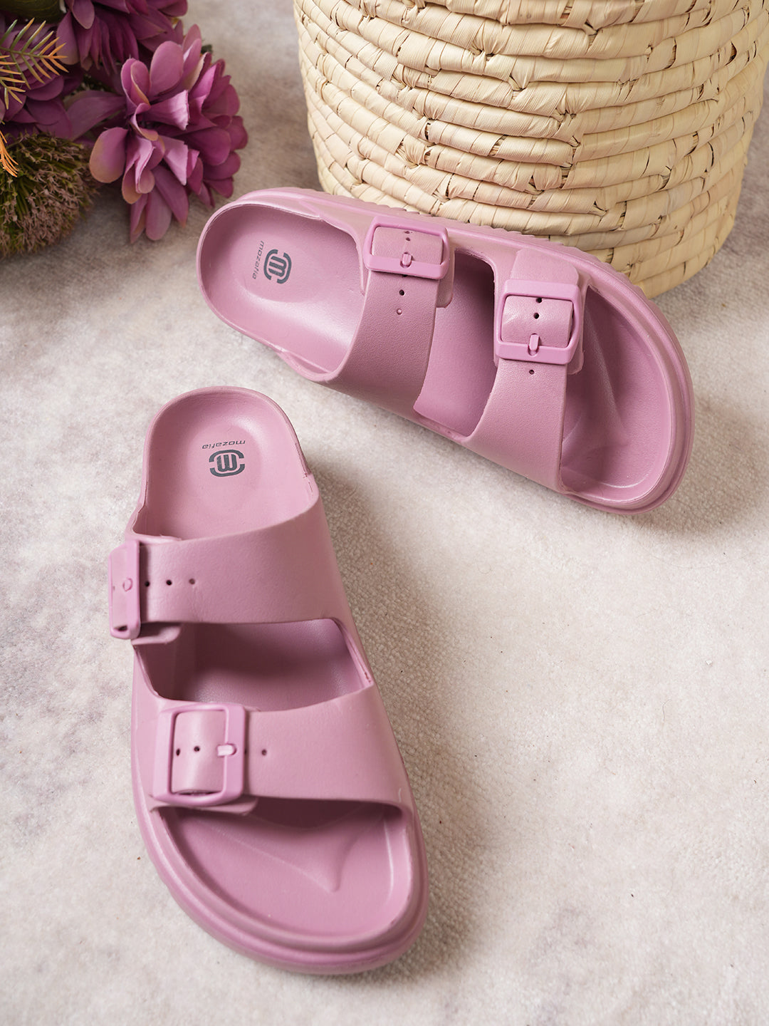 Women's Slipper – Comfort and Style