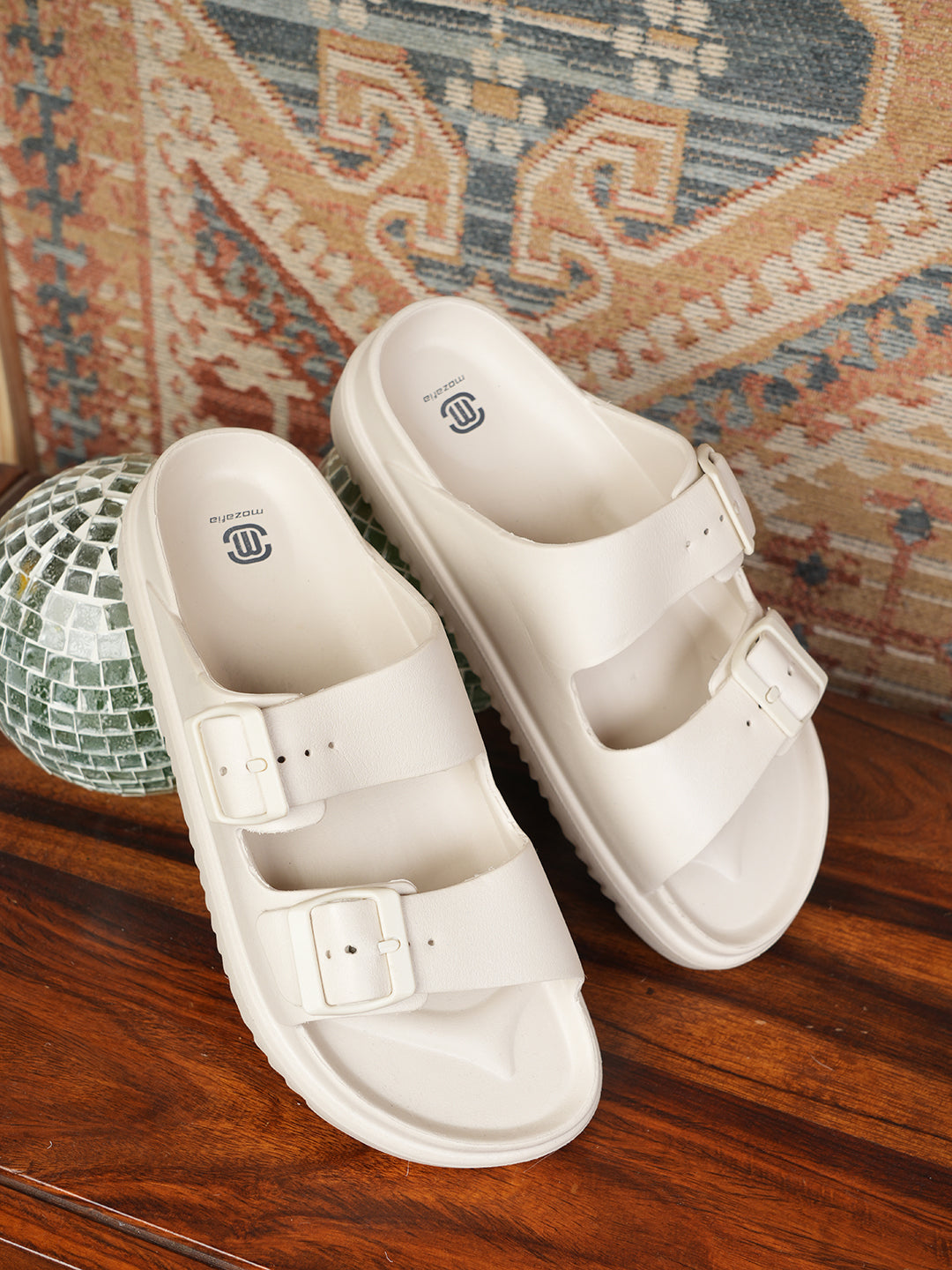 Women's Slipper – Comfort and Style