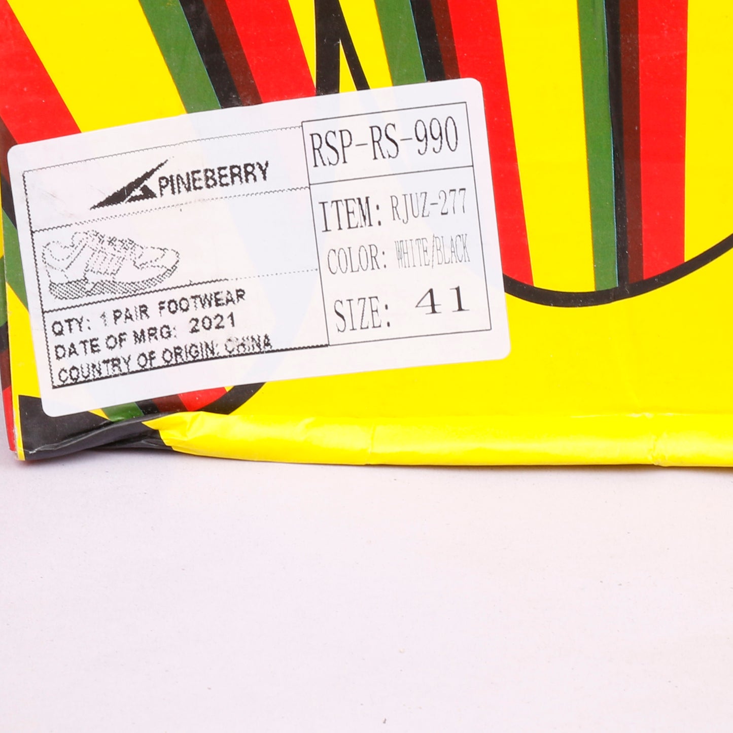 Mozafia Lace Up Men Casual Shoes(MZF-PB-RJUZ-277)