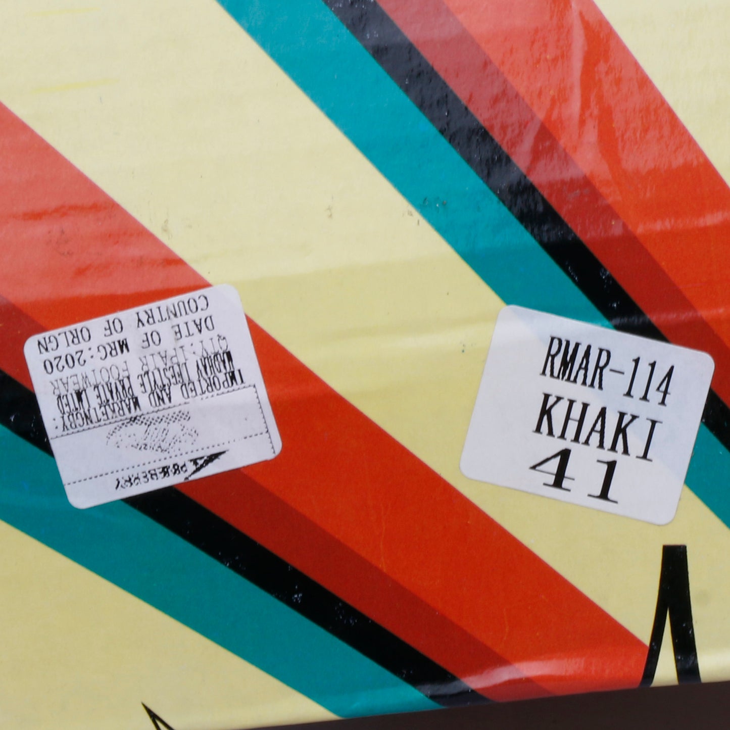 Mozafia Lace Up Men Casual Shoes(MZF-PB-RMAR-114)