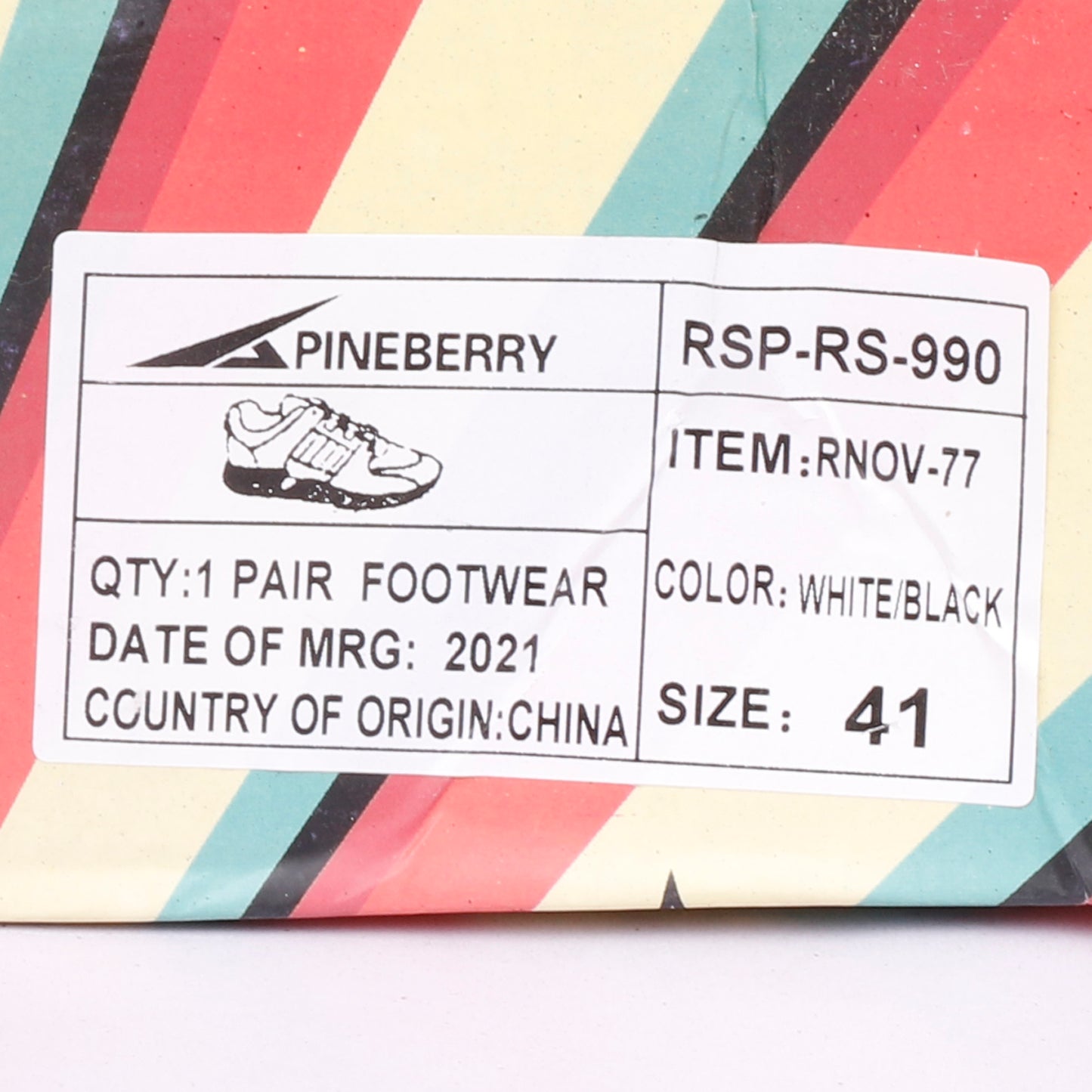 Mozafia Lace Up Men Casual Shoes(MZF-PB-RNOV-77)