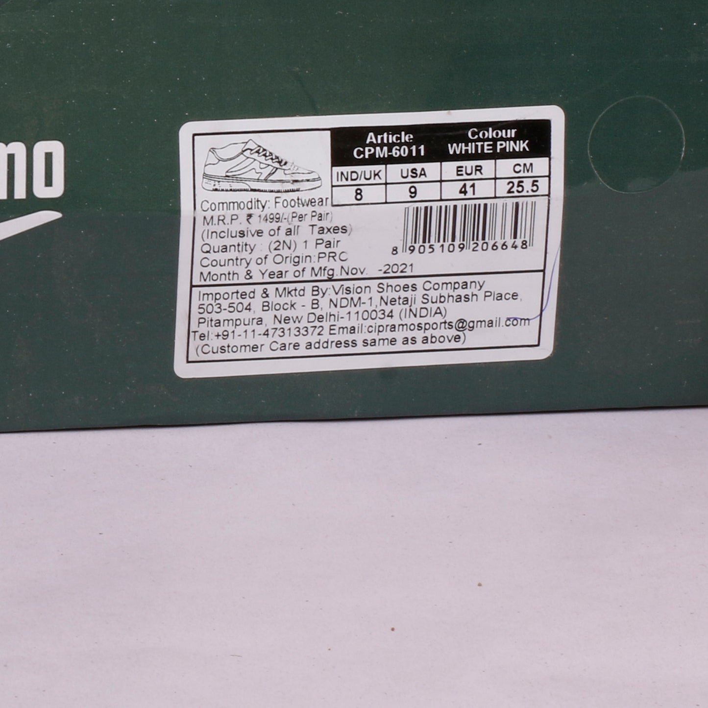 Mozafia Lace Up Women Sneakers(MZF-W-6011)