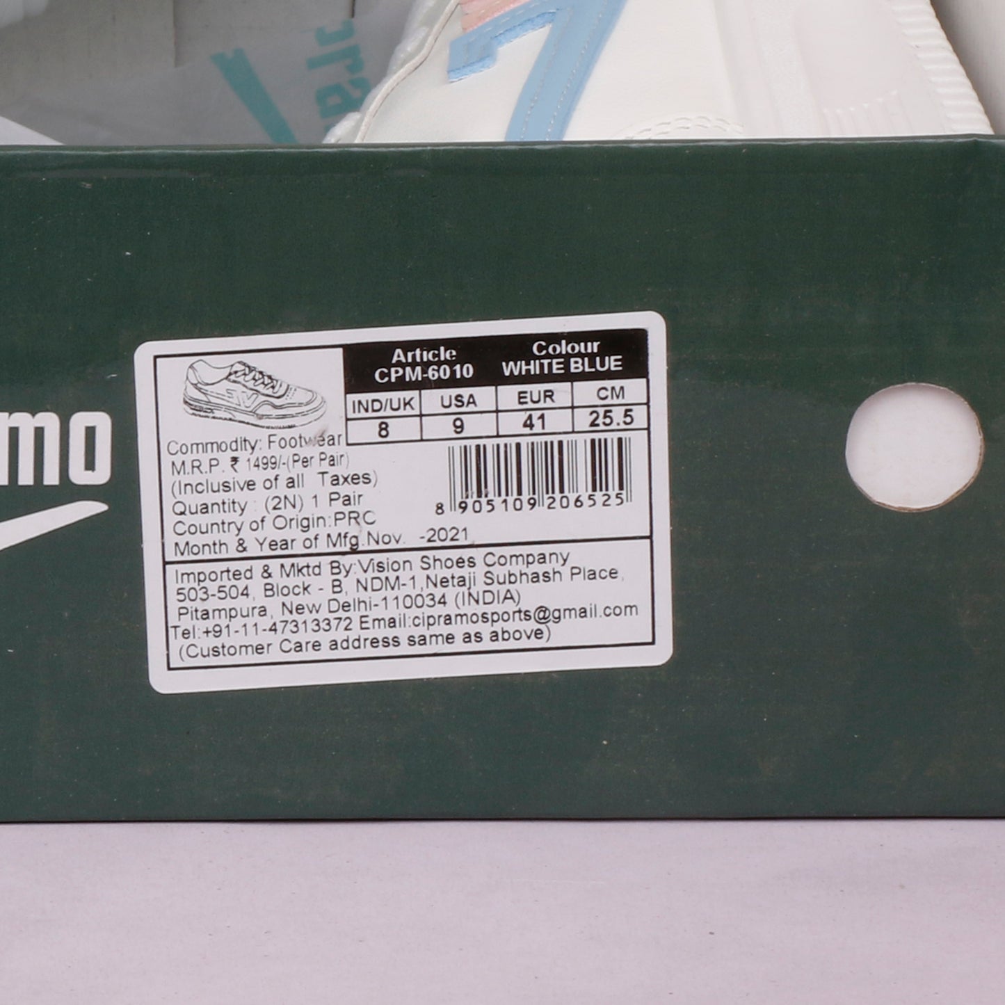 Mozafia Lace Up Women Sneakers(MZF-W-6010)