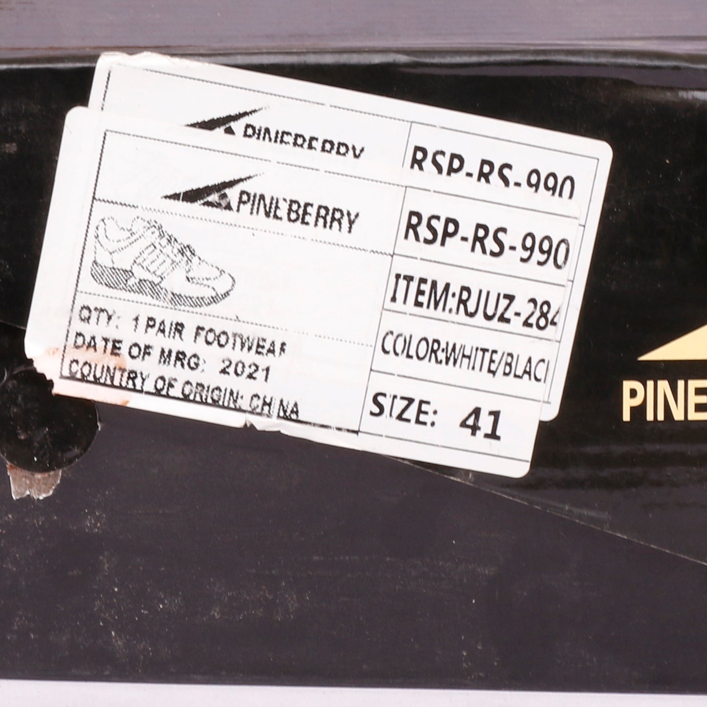 Mozafia Lace Up Men Casual Shoes(MZF-PB-RJUZ-284)