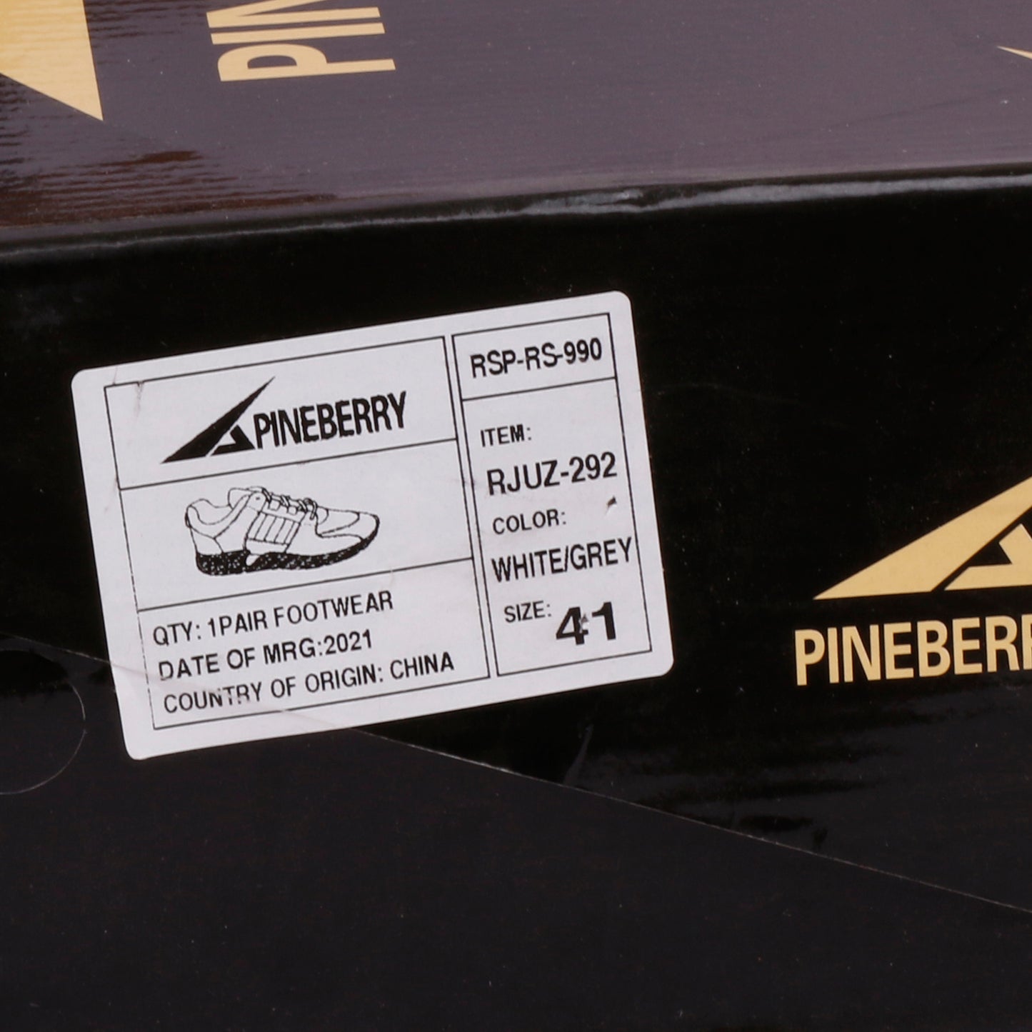 Mozafia Lace Up Men Casual Shoes(MZF-PB-RJUZ-292)