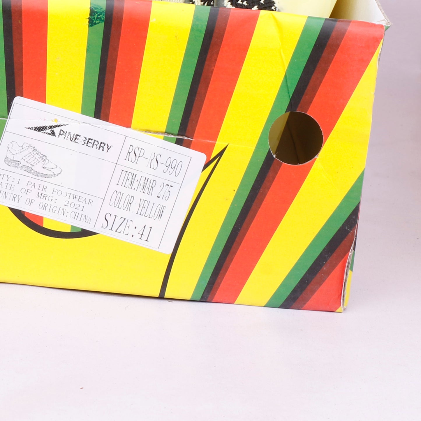 Mozafia Lace Up Men Casual Shoes(MZF-PB-RMAR-275)