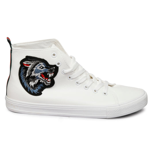 Mozafia Lace Up Men Casual Shoes(MZ-PB-STICK-26)