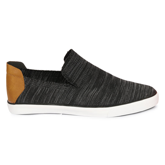 Mozafia Slip On Men Casual Shoes (MZF-PB-BLAZZER-11)
