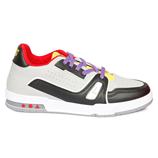 Mozafia Lace Up Men Casual Shoes(MZF-PB-RNOV-602)