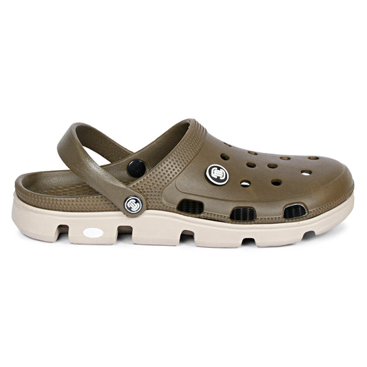 MOZAFIA LEO MENS CLOGS FOR CASUAL WEAR