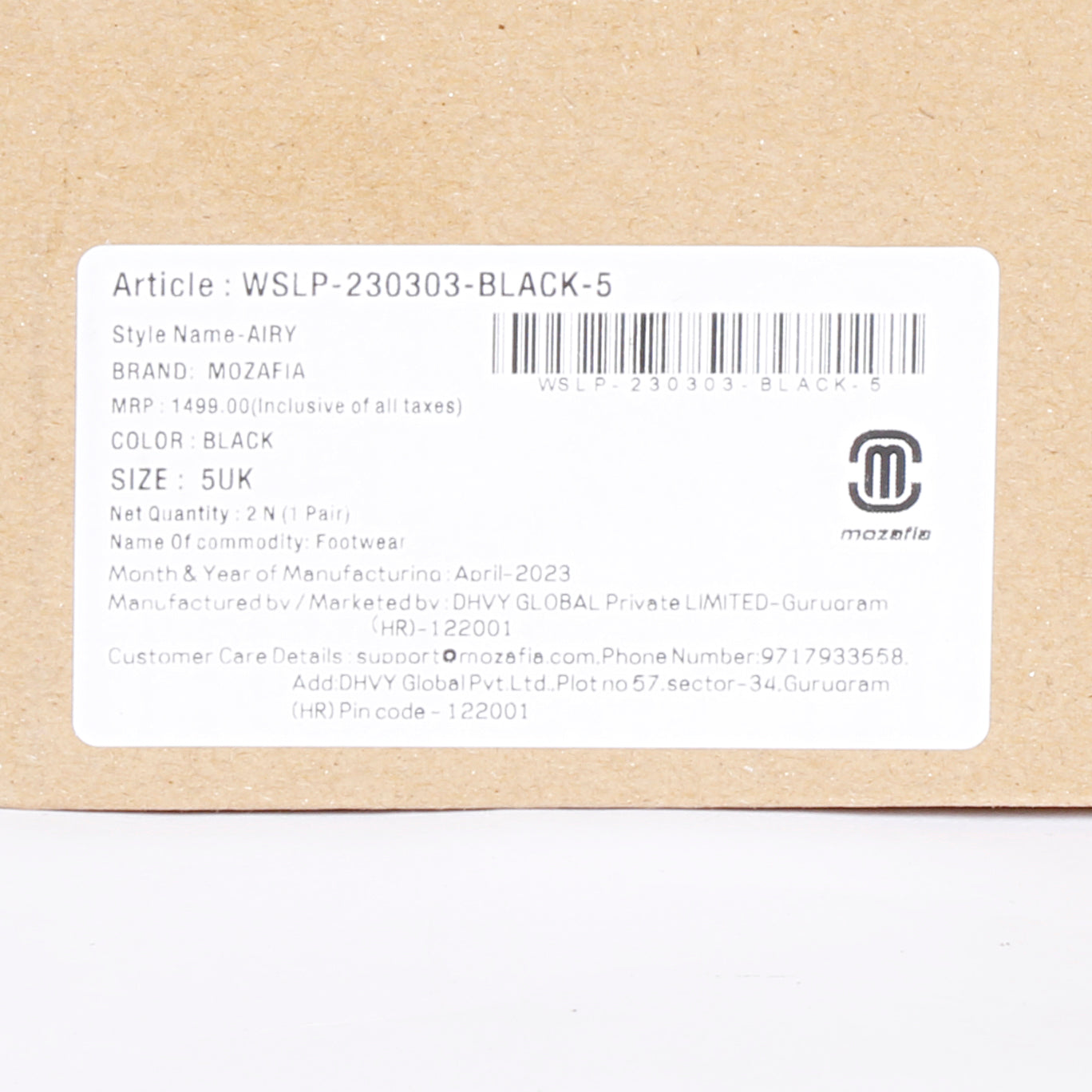 Mozafia Airy Women Slipper