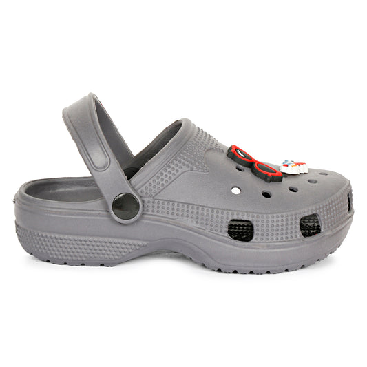 Mozafia Chiku Boys Kid Clogs