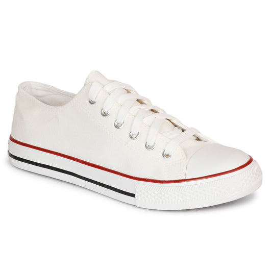 Men Canva Casual Shoes – Stylish Comfort for Everyday Wear