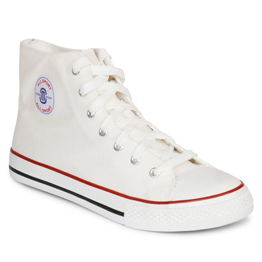 Men's Canva Casual Shoes – Stylish Comfort for Everyday Wear