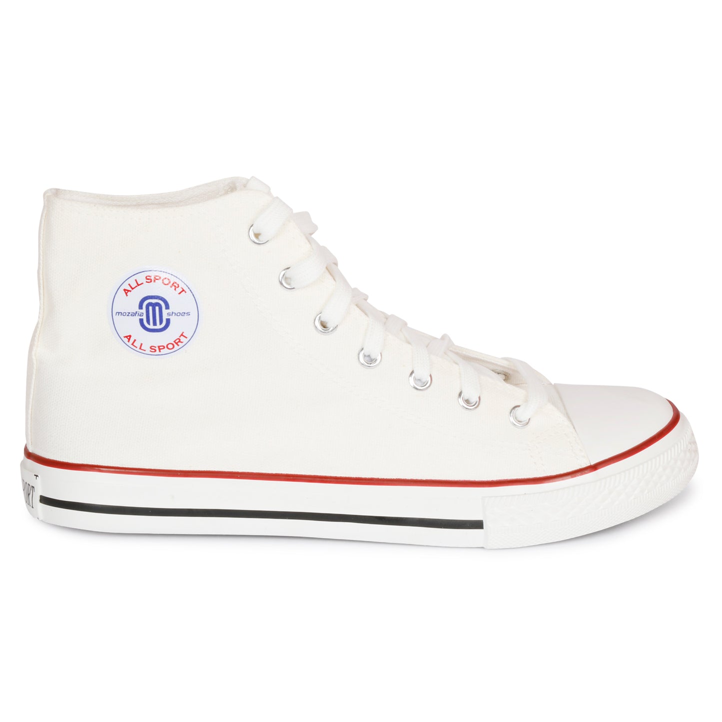 Men's Canva Casual Shoes – Stylish Comfort for Everyday Wear